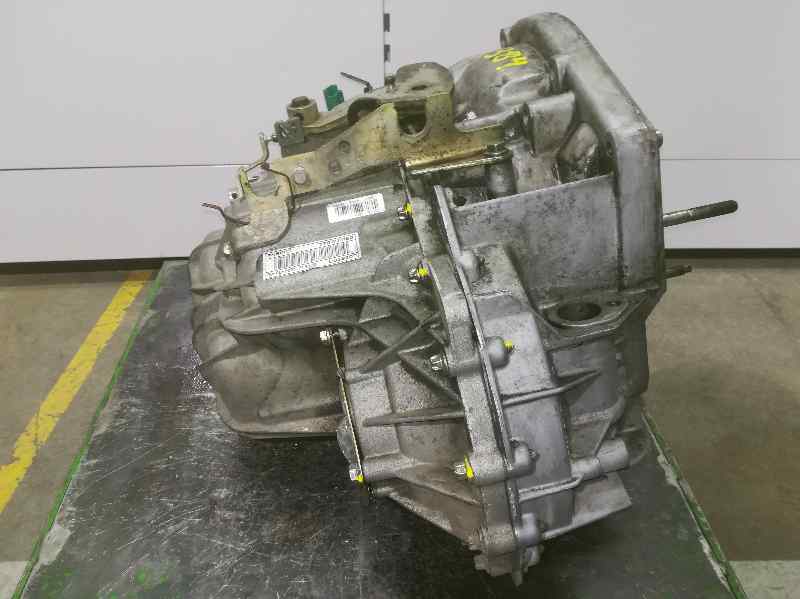 PEUGEOT Espace 4 generation (2002-2014) Gearbox PK6005,7701719150C029209 18596415