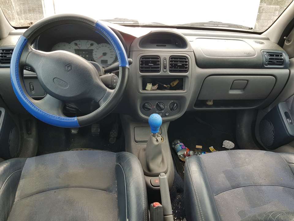 RENAULT Clio 3 generation (2005-2012) Зеркало передней правой двери 12343010, C/MANDOTOCADO 22667210