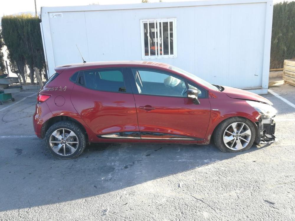 RENAULT Clio 3 generation (2005-2012) Абс блок 476607341R, 269722 20610270