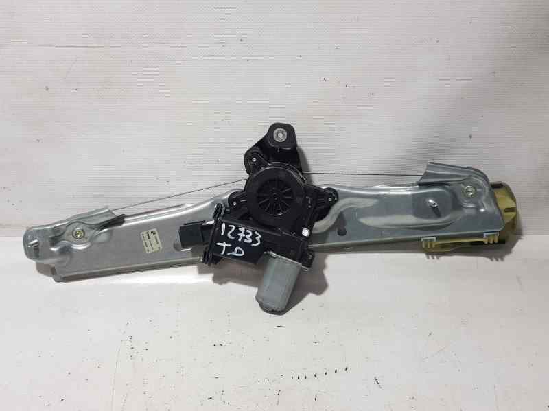 HYUNDAI Astra K (2015-2021) Rear Right Door Window Regulator 13406678, 7PINS 18664798