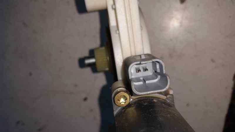 MITSUBISHI 307 1 generation (2001-2008) Front Right Door Window Control Motor 2PINS 18485631