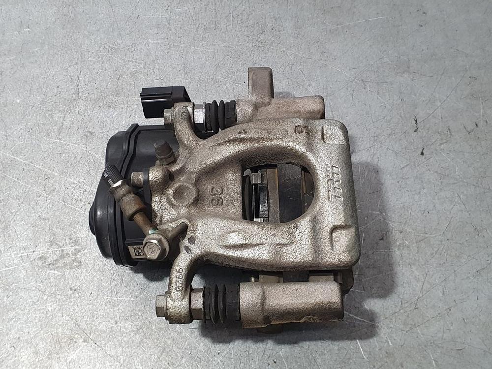 NISSAN Qashqai 2 generation (2013-2023) Rear Right Brake Caliper TRWELECTRICA 23656429