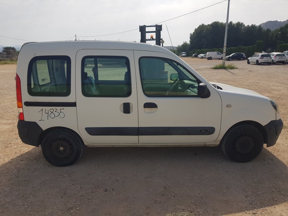 RENAULT Kangoo 1 generation (1998-2009) Bal első kardántengely 8200535798 20146117