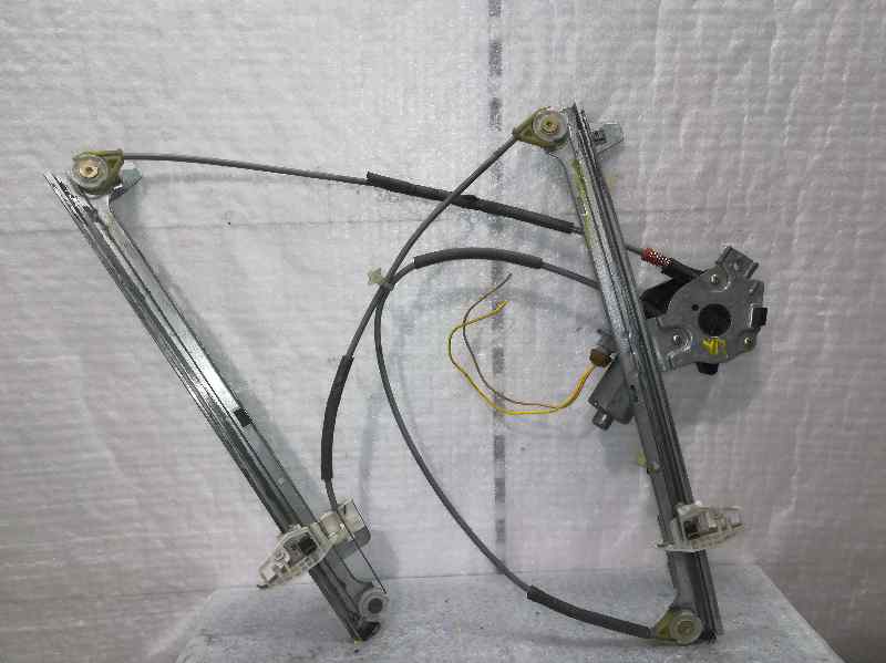 VAUXHALL Xsara 1 generation (1997-2004) Front Right Door Window Regulator SINREF.,2PINSELECTRICO 18392170