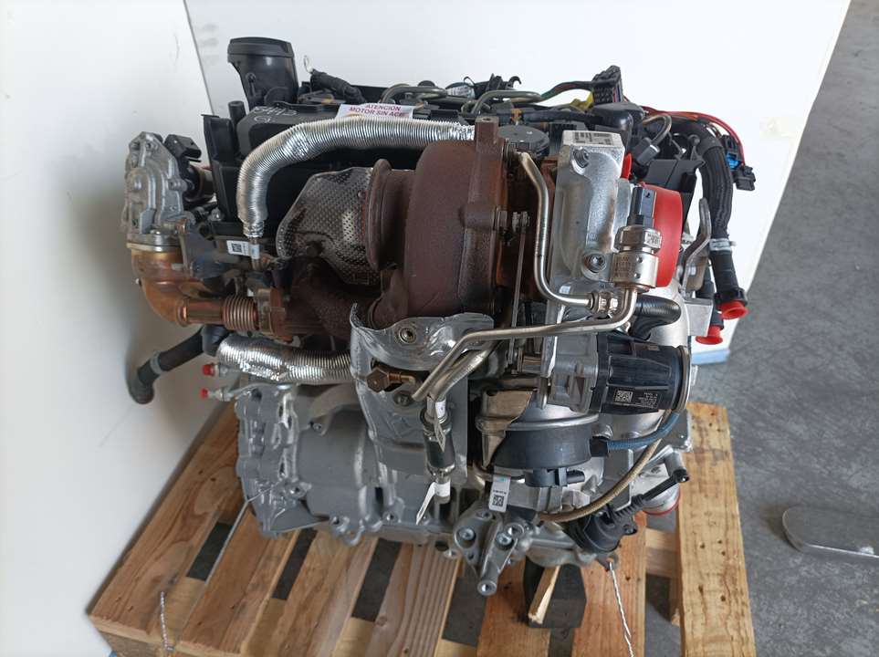 BMW 1 Series F40 (2019-2024) Двигатель B47C20B 24386824