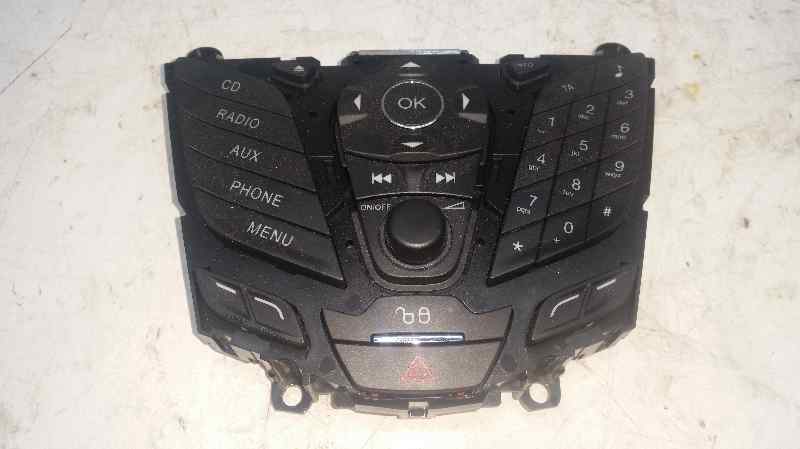 FORD Focus 3 generation (2011-2020) Music Player Buttons AM5T18K811BD 18529297