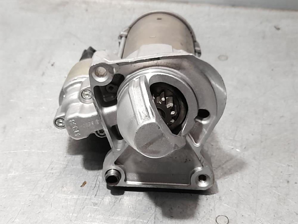 VOLKSWAGEN C3 2 generation (2009-2016) Starter Motor 9675660680, 0001174601 23657018