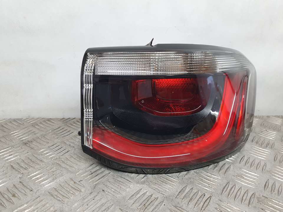 JEEP Compass 2 generation (2017-2023) Rear Right Taillight Lamp EXTERIOR, P55112682AE 23791835