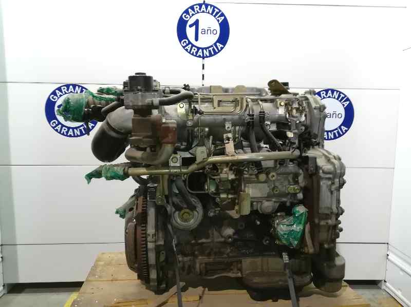 VAUXHALL Almera N16 (2000-2006) Motor YD22DDT, 673706A 24546283