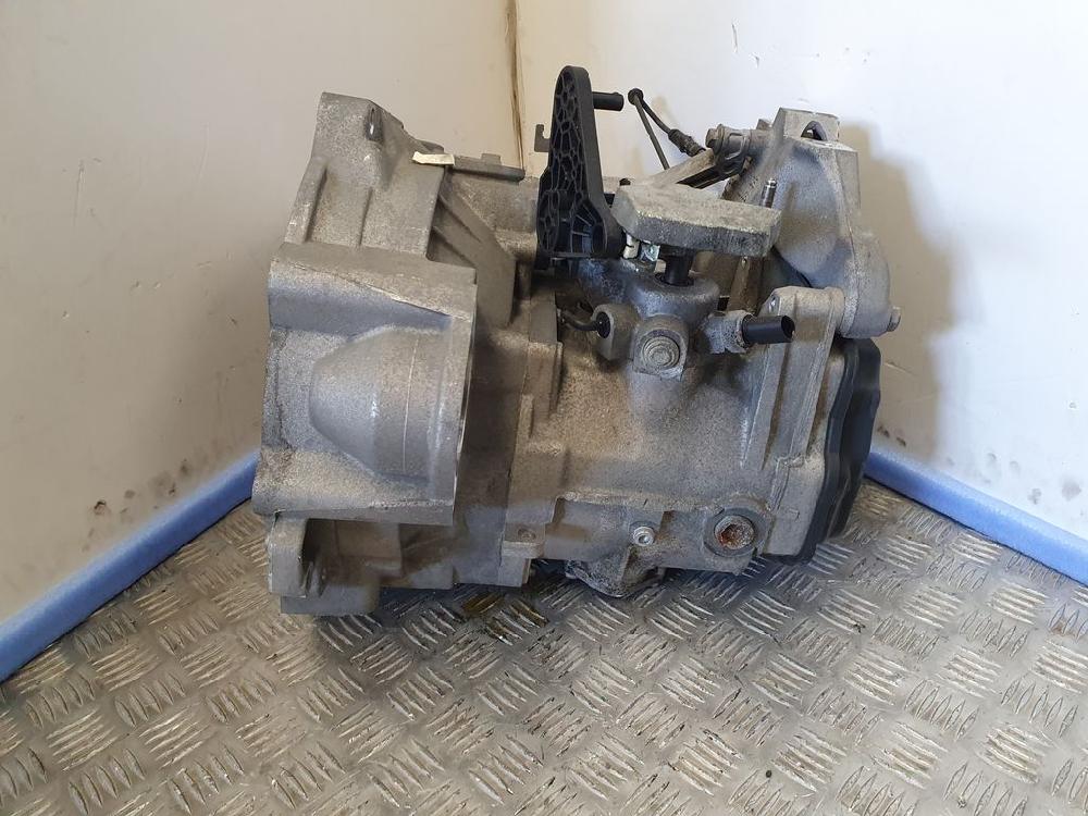 VOLKSWAGEN Golf 6 generation (2008-2015) Gearbox LLL,142613 18676052