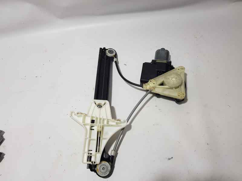 VOLKSWAGEN Polo 5 generation (2009-2017) Rear Right Door Window Regulator 6R0959812N 18699797