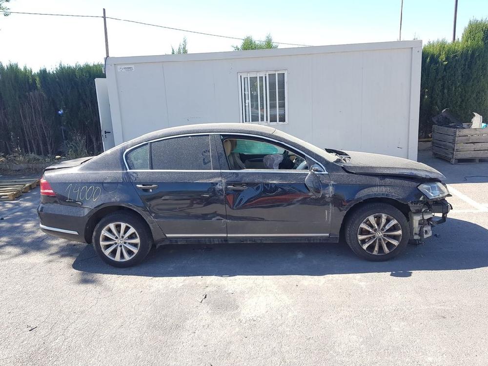 VOLKSWAGEN Passat B7 (2010-2015) Другие блоки управления 1K0959565J 23629115