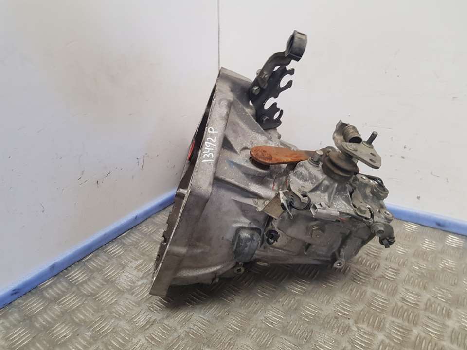 CITROËN C1 1 generation (2005-2016) Gearbox 2231W5 23618191