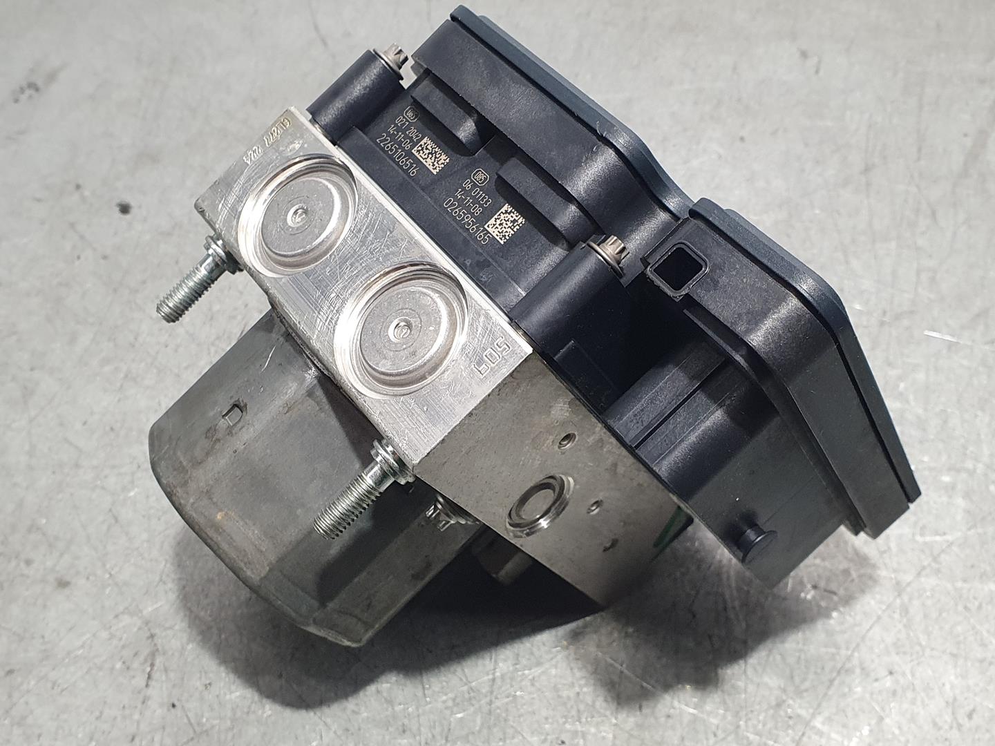 NISSAN Qashqai 2 generation (2013-2023) ABS Pump 476604EA1E, 269620 18664858