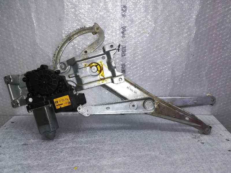 OPEL Corsa B (1993-2000) Front Right Door Window Regulator 90520194,6PINSELECTRICO 18446288