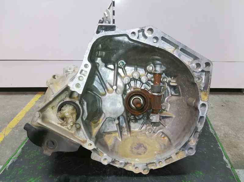 CHEVROLET Aygo 1 generation (2005-2014) Gearbox 20TT01, 0336836 18395741