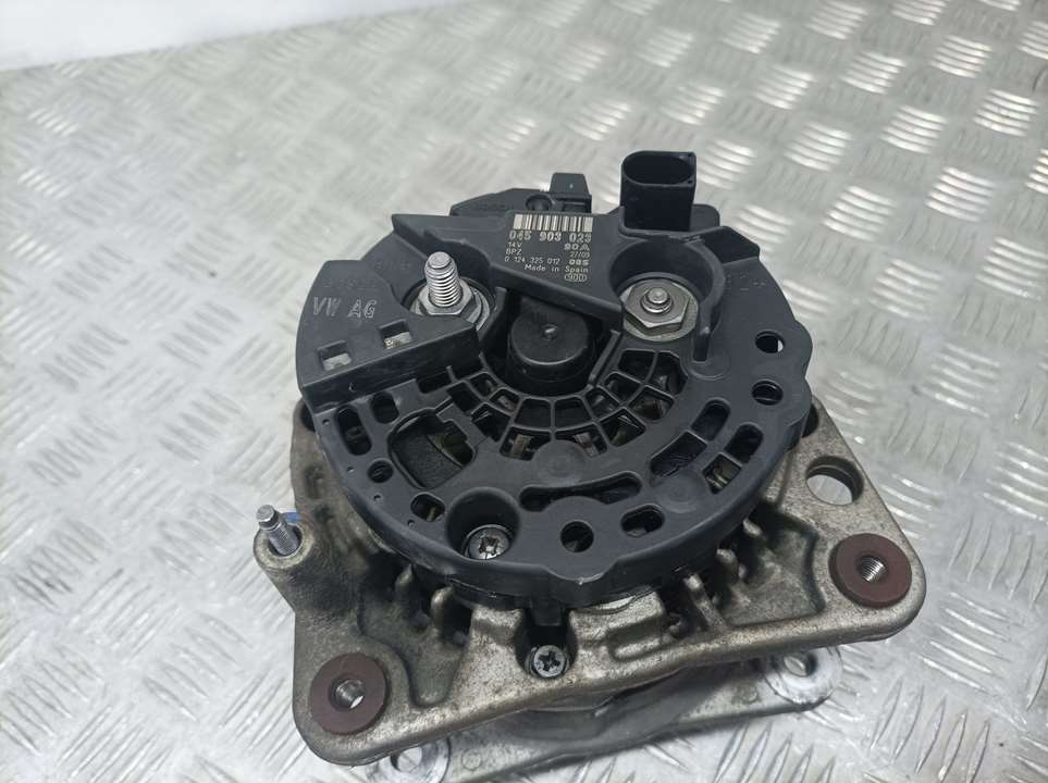 DODGE Ibiza 3 generation (2002-2008) Alternator 045903023, 0124325012 24949421