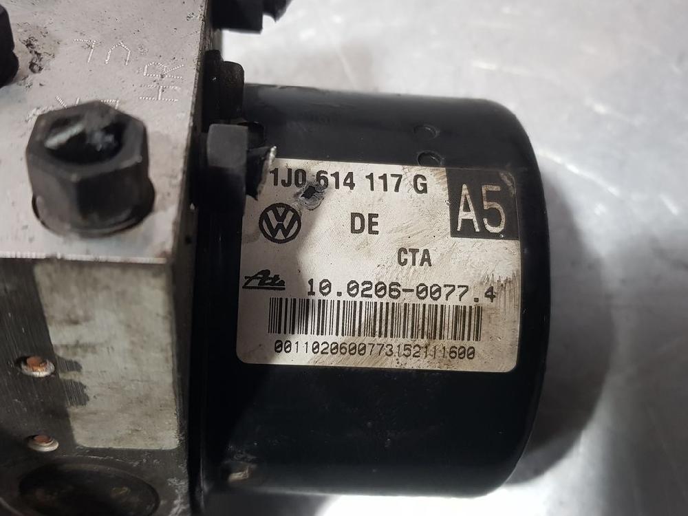 TOYOTA Leon 1 generation (1999-2005) ABS Pump 1J0614117G,10020600774 18479014