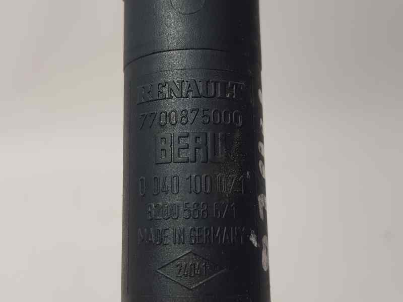 RENAULT Megane 3 generation (2008-2020) High Voltage Ignition Coil 7700875000, 0040100071, BERU 18488981