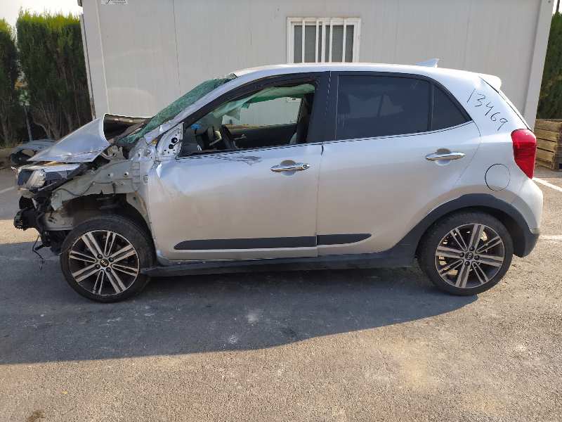 KIA Picanto 2 generation (2011-2017) Indikeringstorkarspaksbrytare 93420G6550 18713315