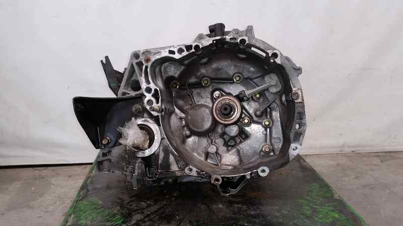 RENAULT Modus 1 generation (2004-2012) Boîte de vitesses JR5113, A009671 18503064