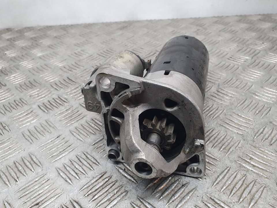 OPEL Zafira C (2012-2016) Starter Motor 55572065,0001148004 24290863