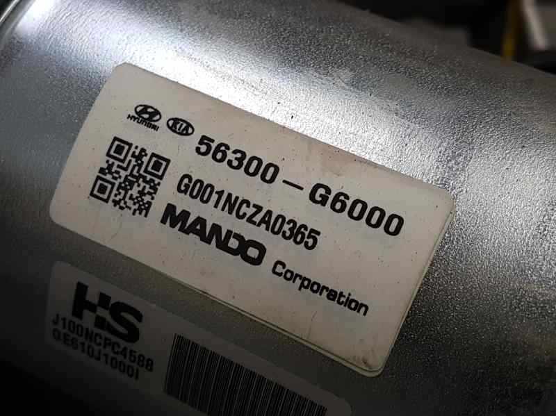 KIA Picanto 2 generation (2011-2017) Steering Column Mechanism 56300G6000, ELECTRO-MECANICA 18644890