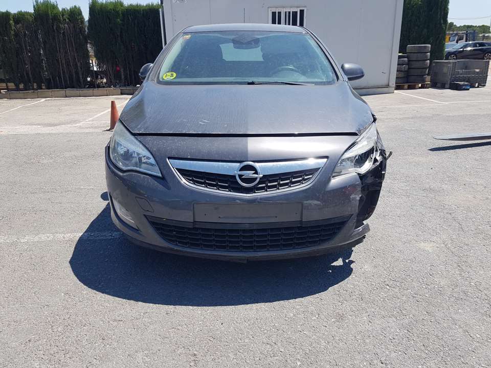 OPEL Astra J (2009-2020) Άλλα μέρη του σώματος 13258179 25384624