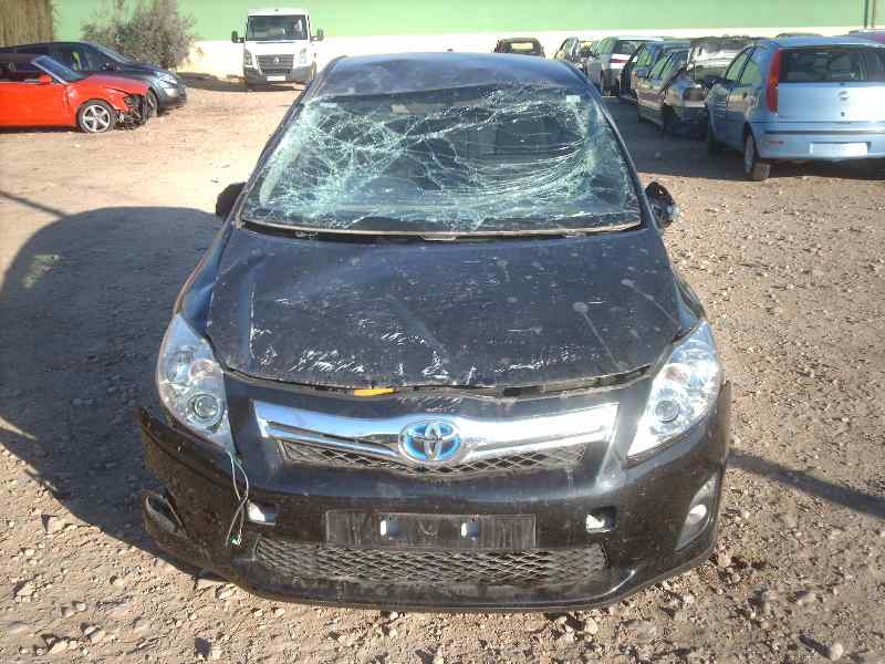 TOYOTA Auris 1 generation (2006-2012) Galinių kairių durų stiklo pakelėjas ELECTRICO10PINS 24005771