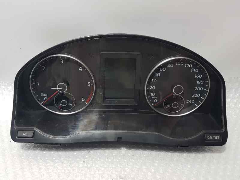 VOLKSWAGEN Golf Plus 2 generation (2009-2014) Speedometer 5M0920870E, A2C53372479 23625848