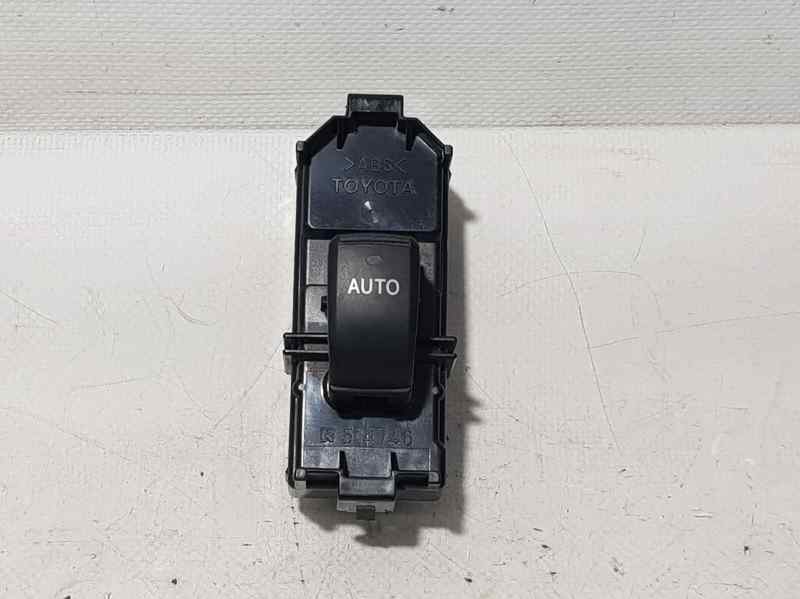 LEXUS IS XE20 (2005-2013) Rear Right Door Window Control Switch 8403053020 18647435