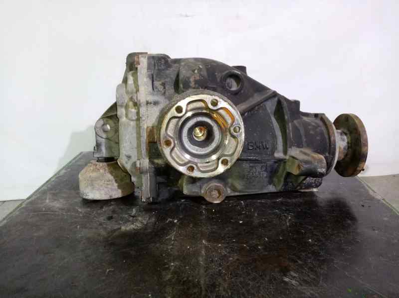 BMW 3 Series E46 (1997-2006) Rear Differential 7511150 18558449