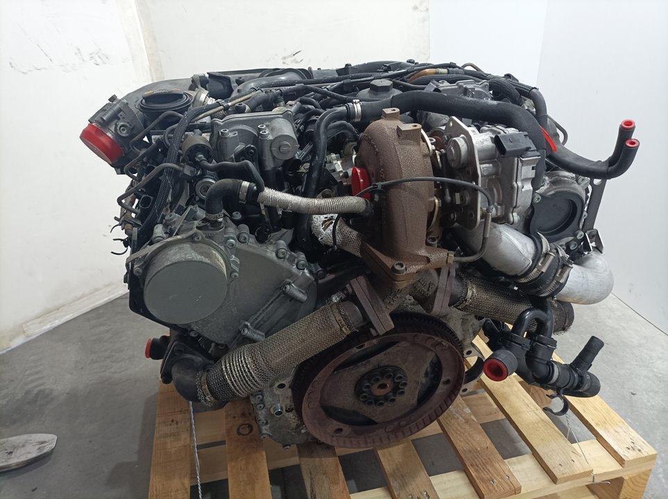 DODGE A6 C6/4F (2004-2011) Engine BMK 20786973