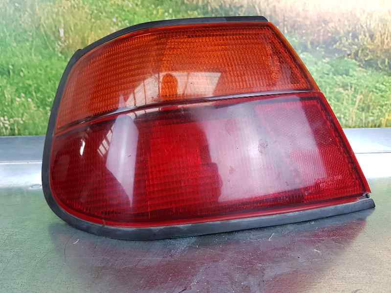 MAZDA Almera N15 (1995-2000) Rear Left Taillight EXTERIOR 18551879