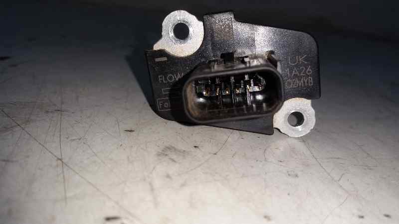 FORD Focus 3 generation (2011-2020) Masseluftstrømsensor MAF 3L3A12B579BA 18538793