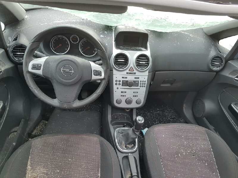 OPEL Corsa D (2006-2020) Regulator de geam ușă stânga față 13188487, 6PIMNS 24031098