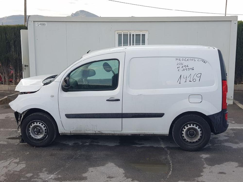 MERCEDES-BENZ Citan W415 (2012-2021) Трапеции стеклоочистителей 8200409692D,54526811 23622005