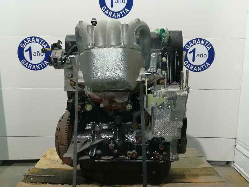 PEUGEOT Engine VJX, 0837997 18370747