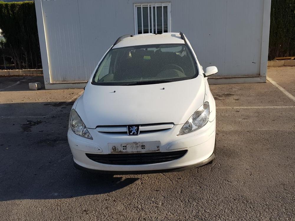 TOYOTA 307 1 generation (2001-2008) Saugiklių dėžė 9650664080,43222862 25211228