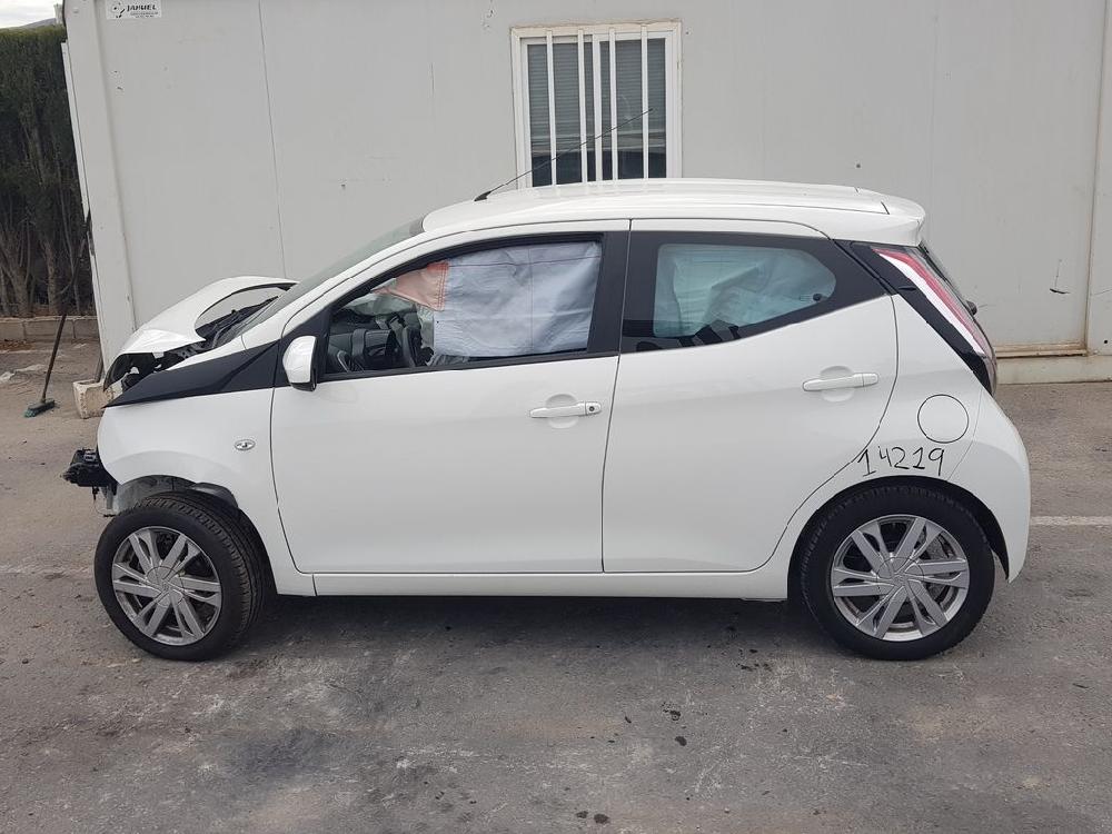 TOYOTA Aygo 2 generation (2014-2024) Sebességváltó 20TT55, 3235489 23660102