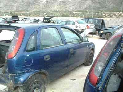 RENAULT Corsa C (2000-2006) Oikea takavalo 09114337,89302181 18388593