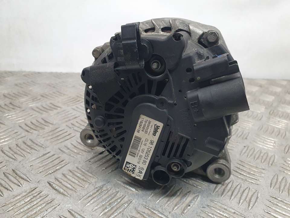 CITROËN C3 2 generation (2009-2016) Dynamo 9810525380,TG15S218 23186072