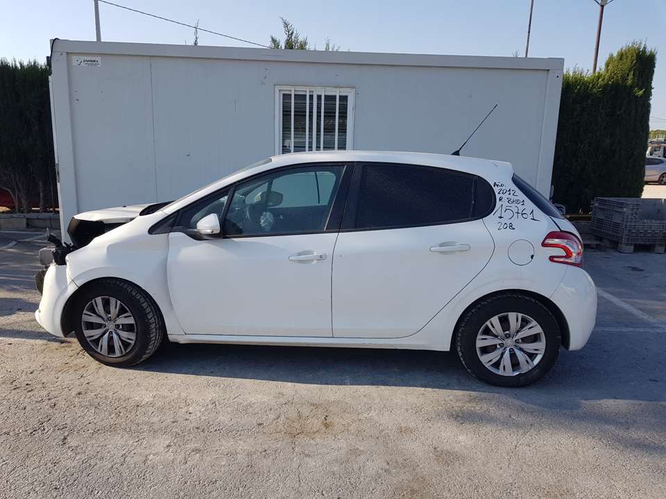 PEUGEOT 208 Peugeot 208 (2012-2015) Передний траверс 3502JV 27186252