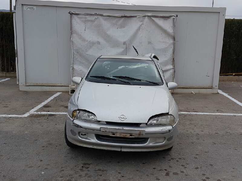 OPEL Tigra 1 generation (1994-2000) Левая противотуманка переднего бампера 67807211, 90481363, VALEO 18669717