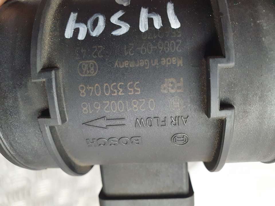 HONDA 159 1 generation (2005-2011) Gaisa plūsmas mērītājs 55350048, 0281002618 22546128