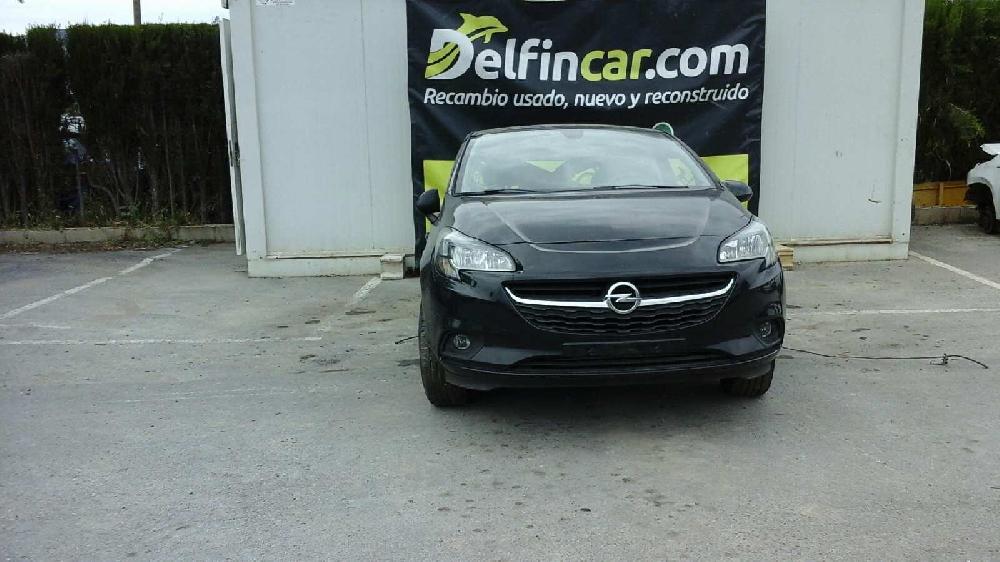 OPEL Corsa D (2006-2020) Left Side Roof Airbag SRS 39045977, 0589P1000241 18654204