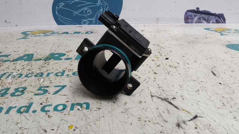 PEUGEOT Focus 1 generation (1998-2010) Mass Air Flow Sensor MAF 98AB12B579DA 18508147