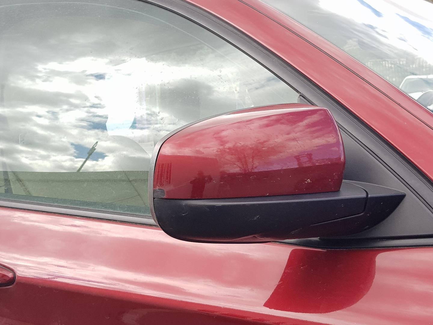 BMW X6 E71/E72 (2008-2012) Priekinių dešinių durų veidrodis ELECTRICO/TOCADO 24048053