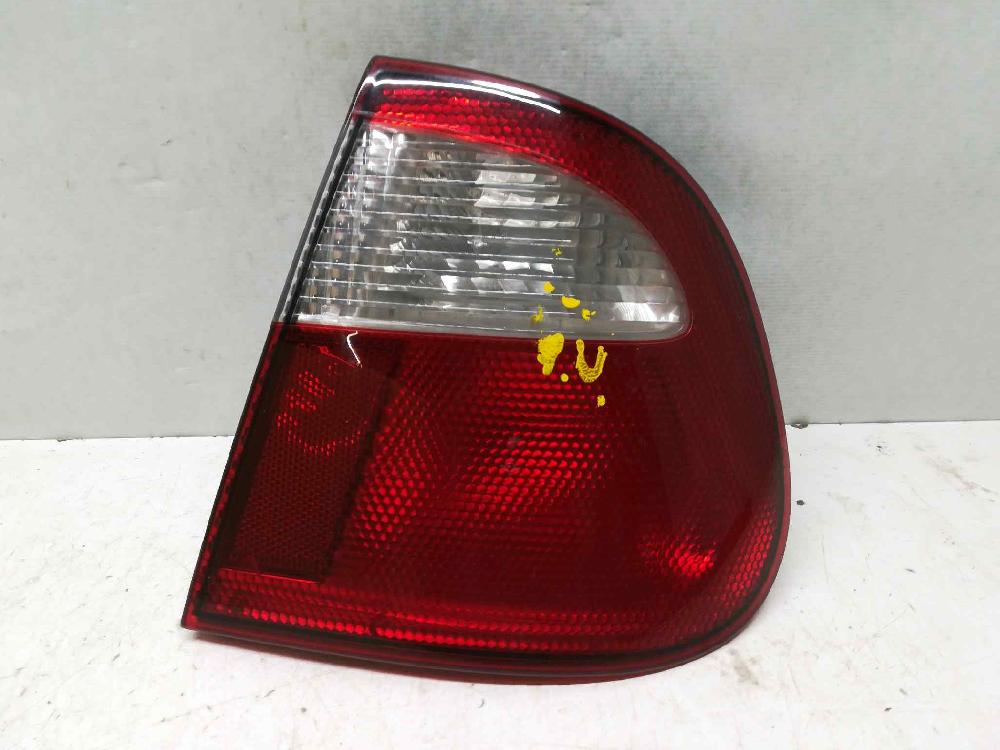 PORSCHE Ibiza 2 generation (1993-2002) Rear Right Taillight Lamp 1000000893816 18371692