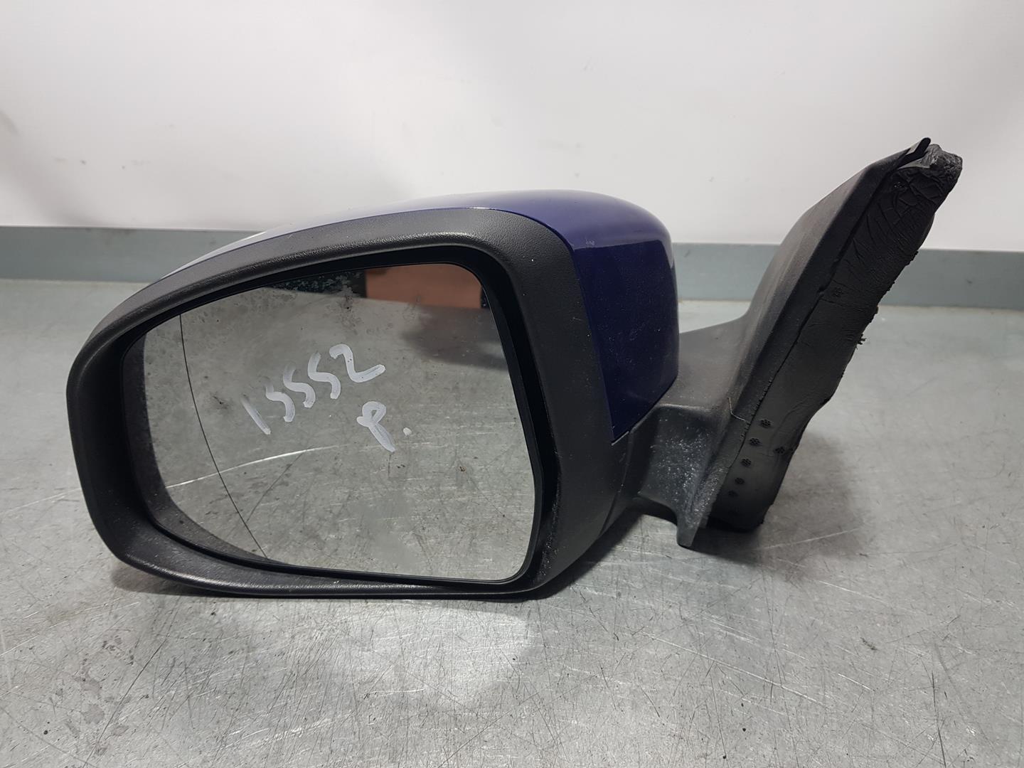 FORD Focus 3 generation (2011-2020) Left Side Wing Mirror ELECTRICO5PINS 18703589